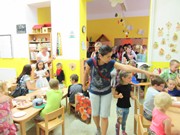 Závěrečné vystoupení Mravenci